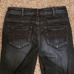 Cowgirl Tuff Fierce jeans